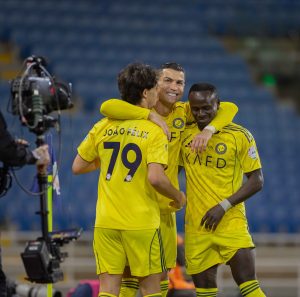 ترتيب الدوري السعودي والهدافين بعد فوز النصر على النجمة بخماسية