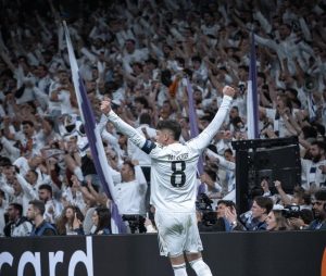 أهداف مباراة مانشستر سيتي وريال مدريد في دوري أبطال أوروبا.. فيديو