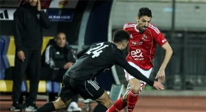 ترتيب الدوري المصري والهدافين بعد تعادل الأهلي مع زد
