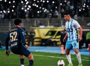 ترتيب الدوري المصري والهدافين بعد فوز الزمالك على بيراميدز.. الأبيض ينفرد بالصدارة