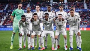 عرض سعودي خيالي للاعب ريال مدريد