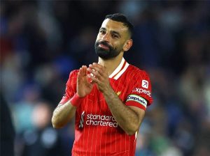 أول تعليق من ليفربول بعد إعلان محمد صلاح رحيله رسميًا