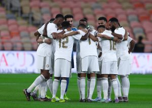 موعد مباراة منتخب السعودية وصربيا والقنوات الناقلة