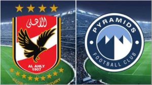 موعد مباراة الأهلي وبيراميدز في الدوري المصري والقنوات الناقلة