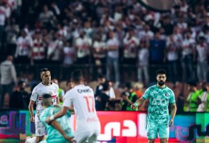 الزمالك وبيراميدز