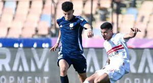 الزمالك وإنبي