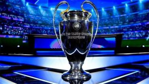 دوري أبطال أوروبا