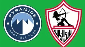 الزمالك وبيراميدز