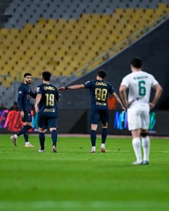 هل استحق الزمالك ركلة جزاء أمام المصري؟ خبير تحكيمي يحسم الجدل