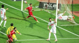 ترتيب الدوري المصري بعد فوز الأهلي على الزمالك في القمة 132