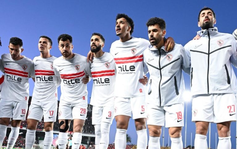 القنوات الناقلة لمباراة الزمالك وسيراميكا كليوباترا في الدوري المصري