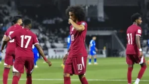 منتخب قطر